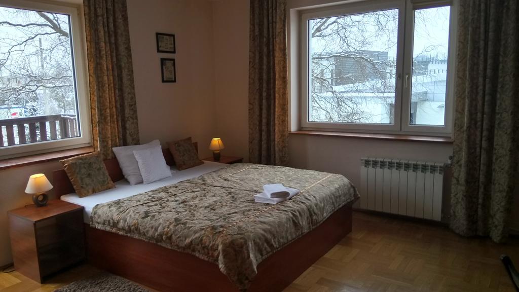 Willton Apartamenty Psary Luaran gambar